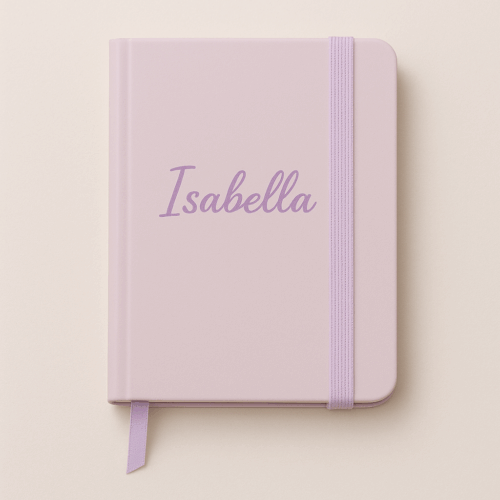 Agenda Personalizada “Isabella
